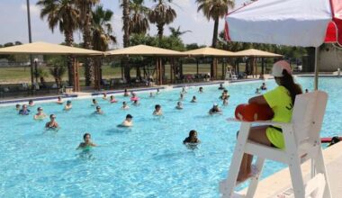 San Antonio to open 23 outdoor pools for summer season beginning June 20
