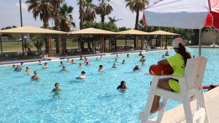 San Antonio to open 23 outdoor pools for summer season beginning June 20