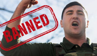 Far-right influencer Jake Lang banned from Texas, court records show