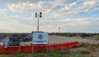 El Paso ICE facility overdoses raise questions; cooling centers open countywide