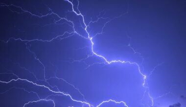 Plano Lightning Fires And DFW Flooding