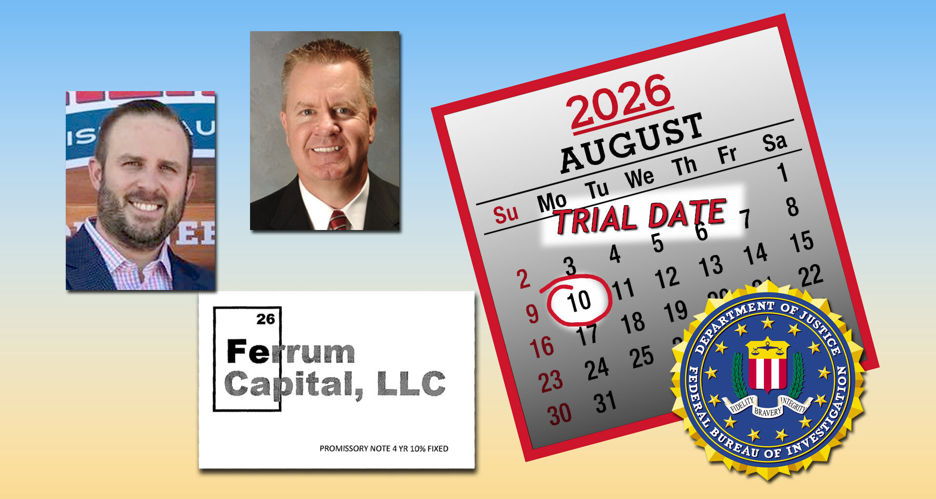 No plea deal and none expected in Ferrum case as Allen seeks delay and prosecutors balk
