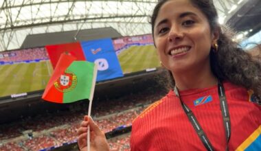 Lina Hidalgo caught in new firestorm over World Cup ticket browsing