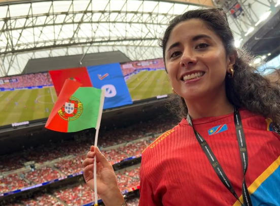 Lina Hidalgo caught in new firestorm over World Cup ticket browsing