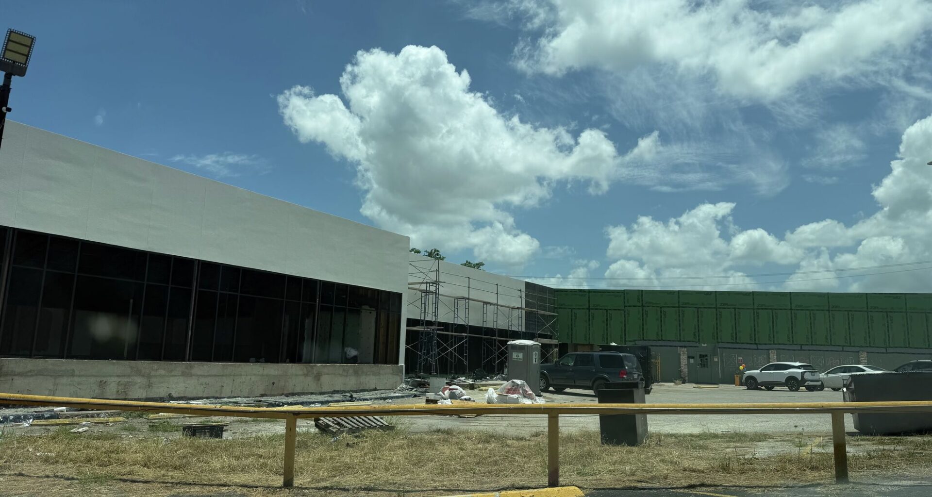 San Antonio Asian staple anchors major retail facelift