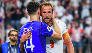Inside Dallas' VIP World Cup experience for England-Croatia match