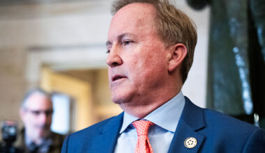 Paxton breaks from GOP anti-IVF platform, shares support for procedure