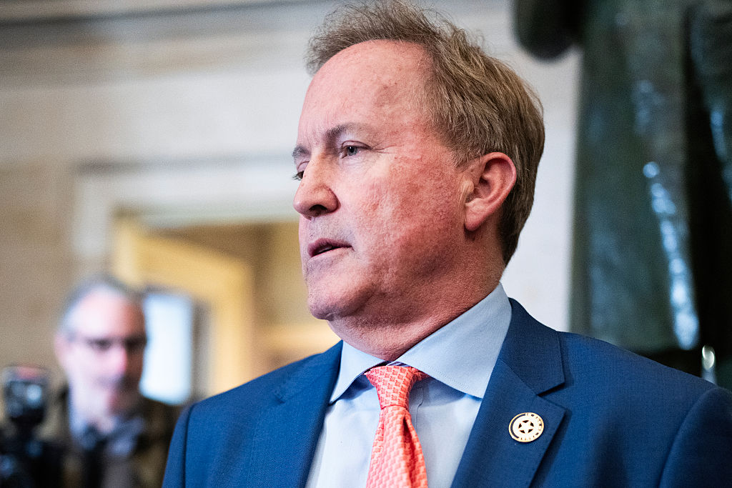 Paxton breaks from GOP anti-IVF platform, shares support for procedure