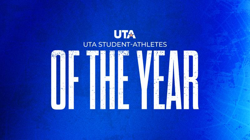 Puryear, Wilson, Allen and Dygert Earn UTA Athletics' Top Student-Athlete Honors