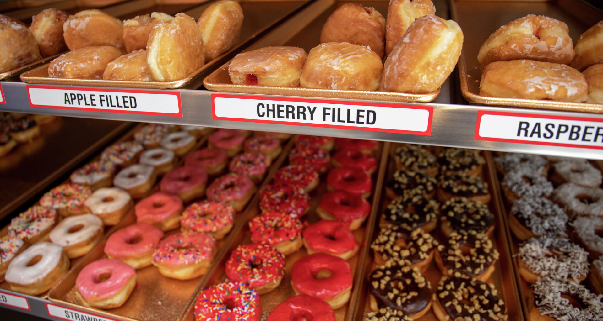 Shipley Do-nuts signs deal for 3 locations in a new state