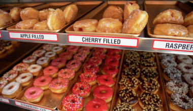 Shipley Do-nuts signs deal for 3 locations in a new state