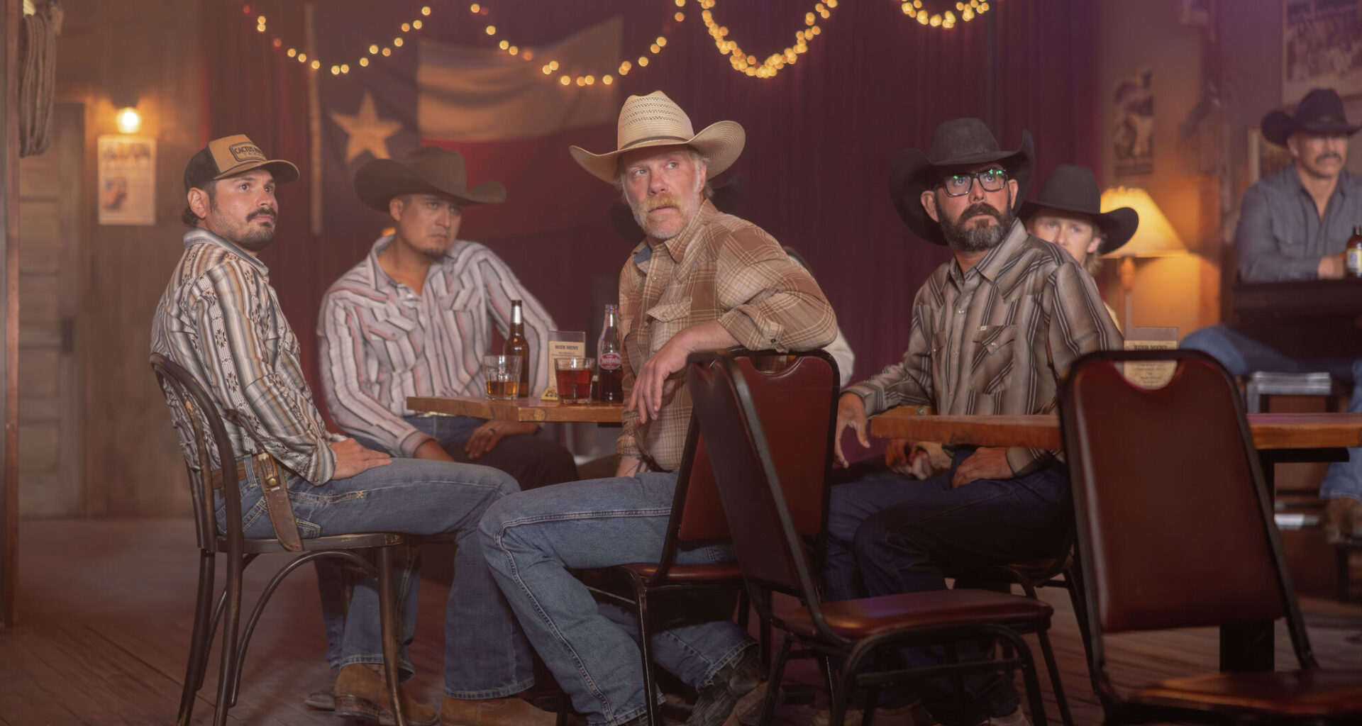 Dutton Ranch episode 7: Six Flags, Billy Bob’s Texas, Fredericksburg