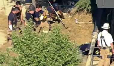 Construction worker identified after fatal tunnel collapse at Dallas apartment construction site, authorities say