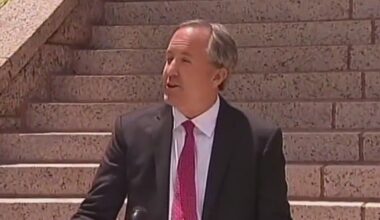 Paxton goes against Texas GOP over IVF
