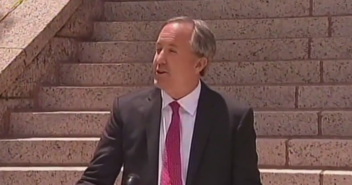 Paxton goes against Texas GOP over IVF