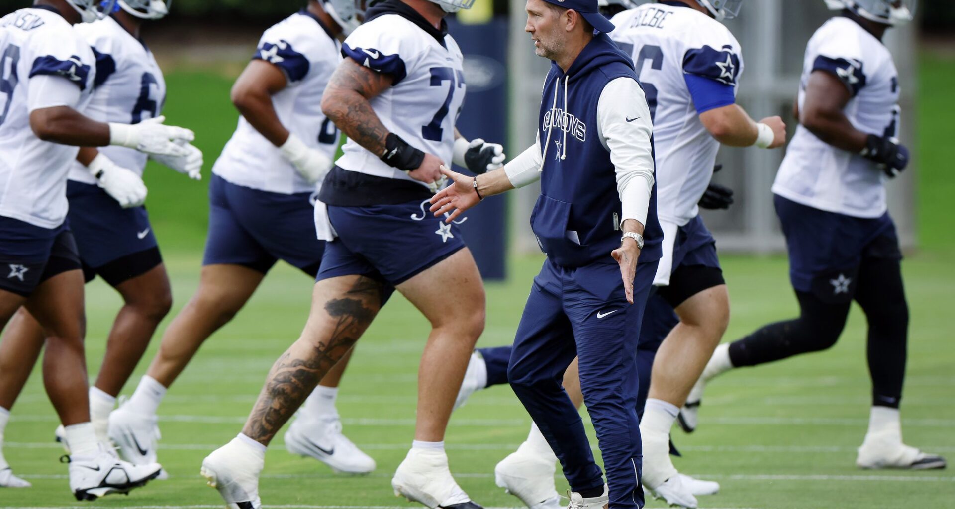 What we learned at Dallas Cowboys minicamp this week