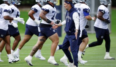 What we learned at Dallas Cowboys minicamp this week
