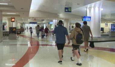 TSA expects busy Juneteenth travel weekend; Here’s what travelers need to know