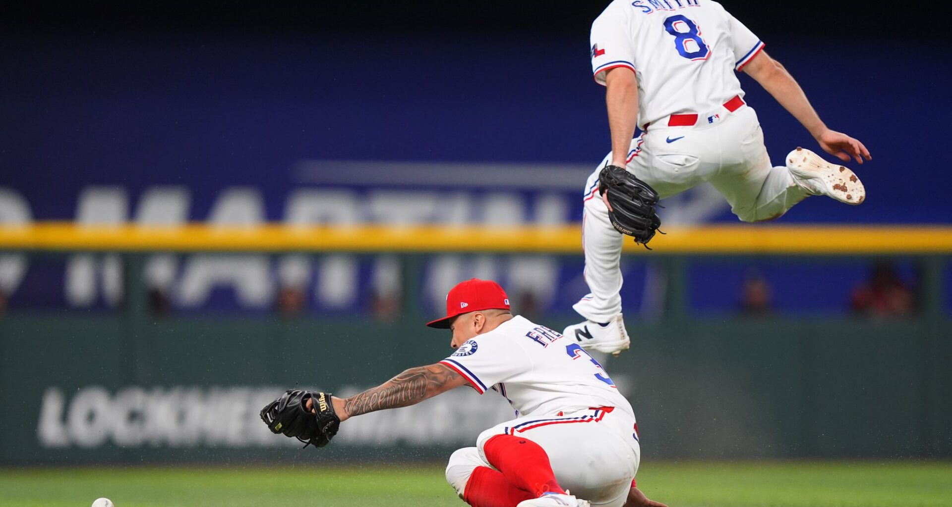 Texas Rangers send 2B Josh Smith to minors just days after his return from illness and injuries