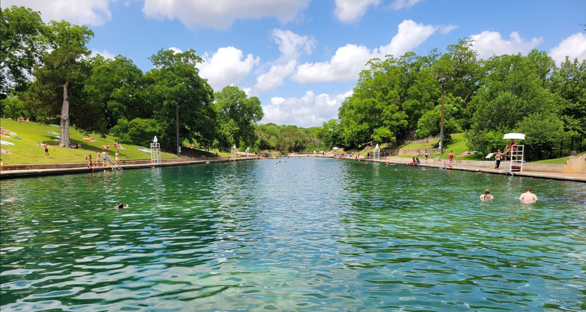 Austin, Houston among best staycation cities in US, report says