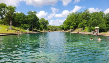 Austin, Houston among best staycation cities in US, report says