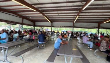 Thousands gather at San Antonio's Juneteenth Festival to celebrate freedom, family and history
