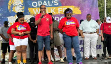 Opal’s Walk For Freedom 2026 – NBC 5 Dallas-Fort Worth
