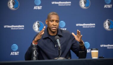 Ujiri's Mavs coaching search triggers post-traumatic Nico disorder