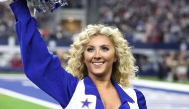 Kansas City native, Dallas Cowboys Cheerleader, speaks on team’s new Netflix season