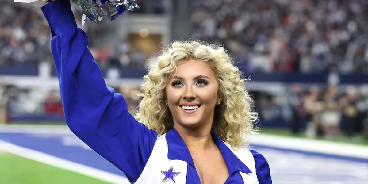 Kansas City native, Dallas Cowboys Cheerleader, speaks on team’s new Netflix season