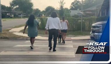 Southwest Side neighborhood gets upgrades after KSAT probe into safety concerns
