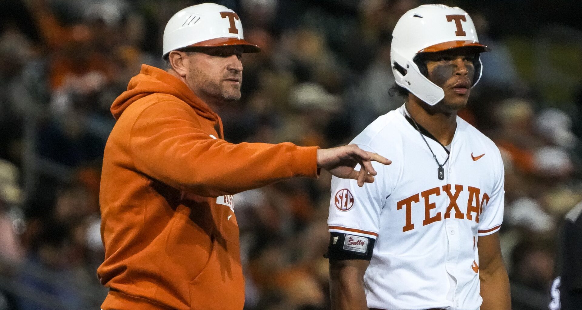 Nolan Cain leaves Texas baseball program for Texas A&M coaching job