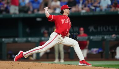 Rangers hitters give deGrom some big gifts on a wild night to win on pitcher's 38th birthday