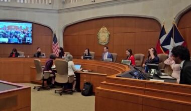 SAWS rate hike up for San Antonio City Council vote Thursday