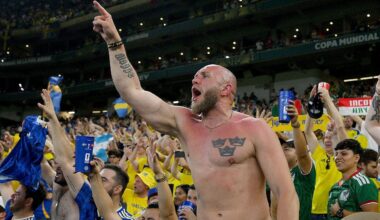 Texas sheriff rescues RV full of Swedish World Cup fans who needed a helping hand, buy Burrow's Bronco & MEAT