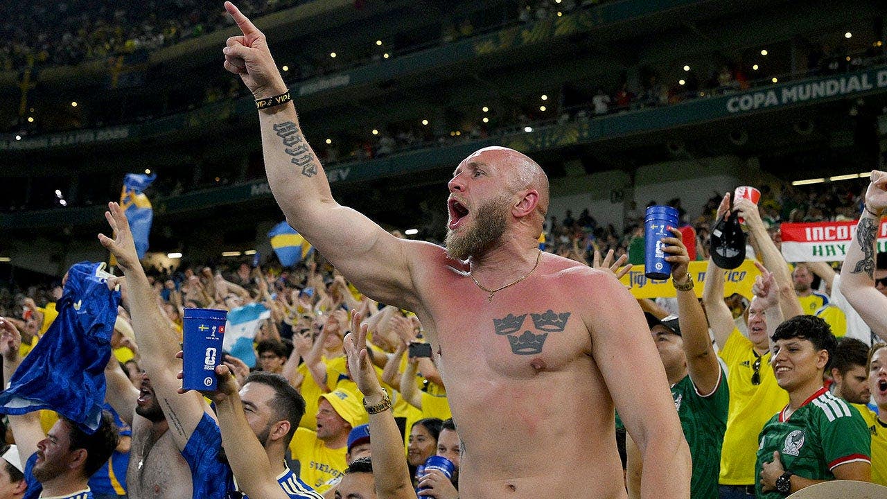 Texas sheriff rescues RV full of Swedish World Cup fans who needed a helping hand, buy Burrow's Bronco & MEAT