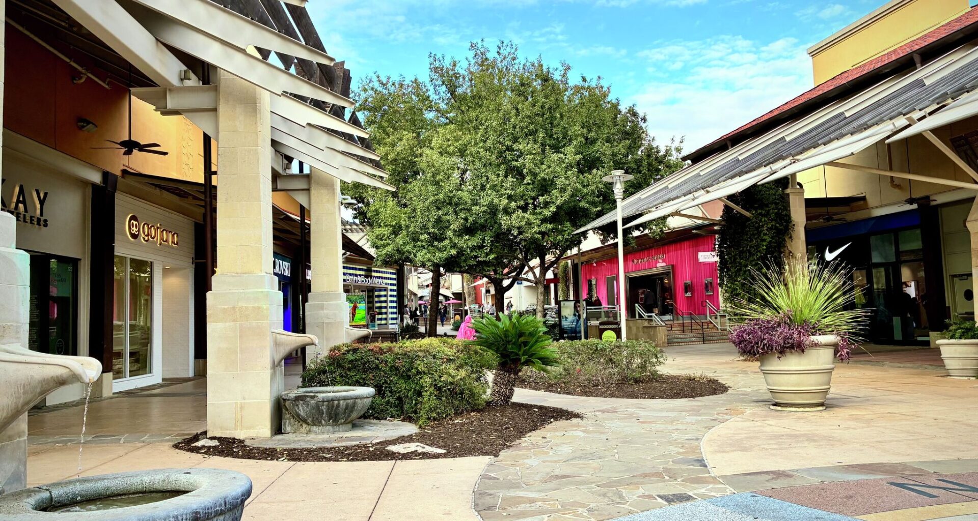 San Antonio's Shops at La Cantera loses No. 1 ranking