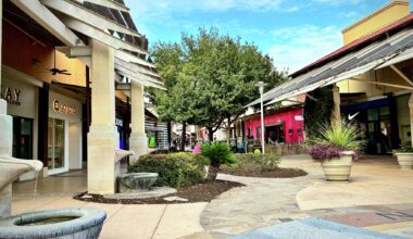 San Antonio's Shops at La Cantera loses No. 1 ranking