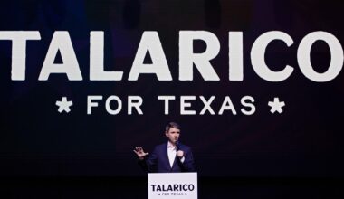 Here Are Texas Senate Candidate James Talarico’s Billionaire Donors