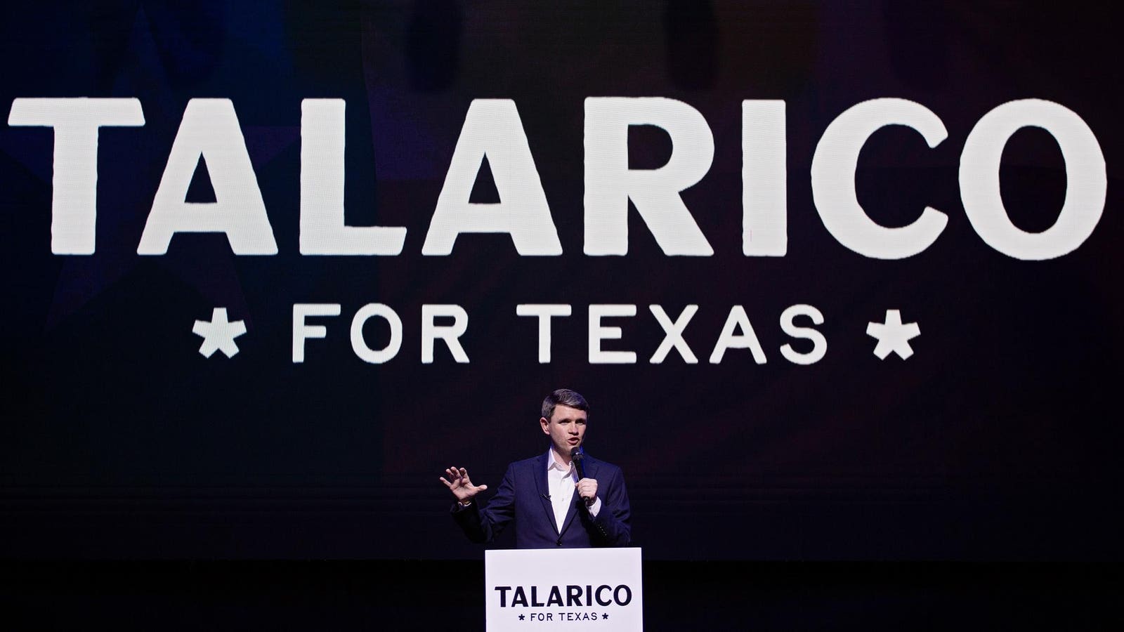 Here Are Texas Senate Candidate James Talarico’s Billionaire Donors