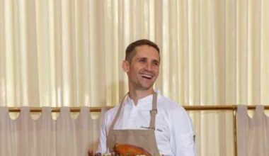 Mamani joins prestigious Austin dinner series & more news