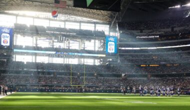 Cowboys head coach says AT&T Stadium blinds rob World Cup fans of experience
