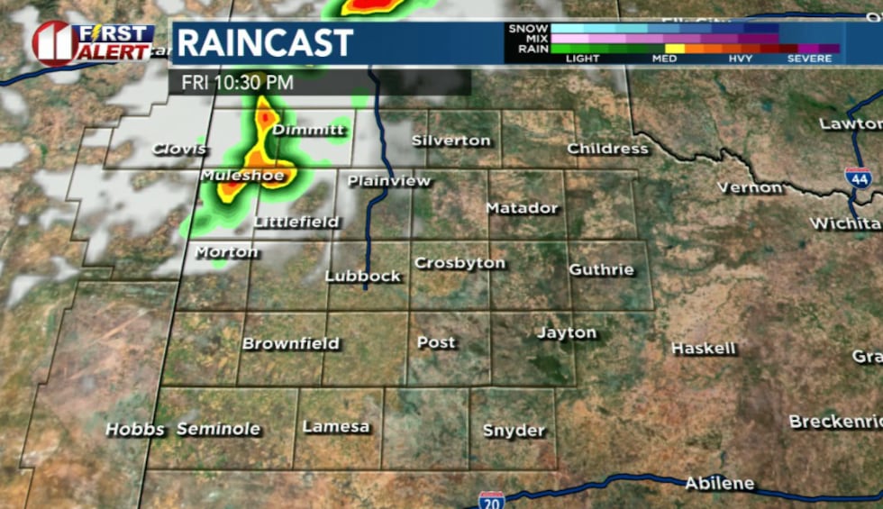 KCBD