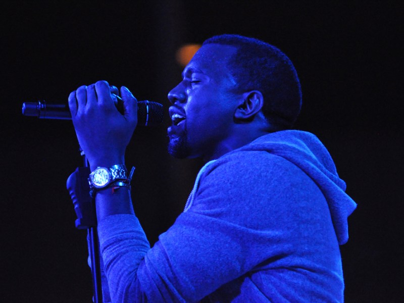 Kanye West suddenly announces summer show in San Antonio