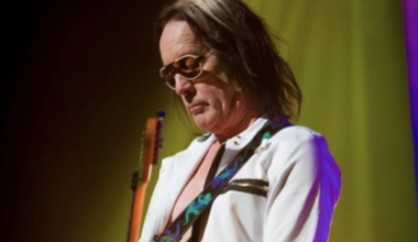 Ahead of San Antonio show, Todd Rundgren talks AI, the algorithm, and the ghost of Robert Johnson
