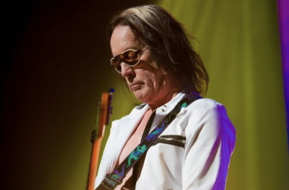 Ahead of San Antonio show, Todd Rundgren talks AI, the algorithm, and the ghost of Robert Johnson