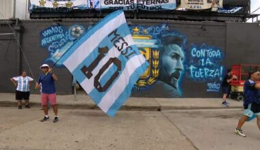 Argentina vs Austria World Cup 2026: North Texas fan hubs buzzing before Messi kickoff