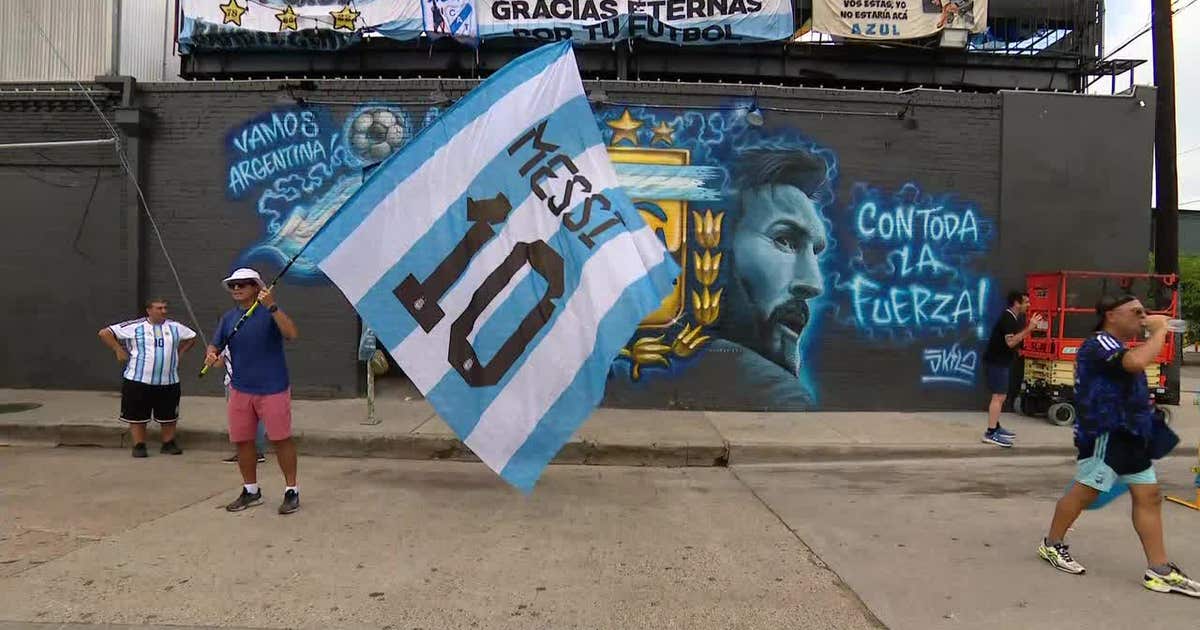 Argentina vs Austria World Cup 2026: North Texas fan hubs buzzing before Messi kickoff