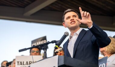 Texas Senate nominee Talarico reportedly courted Silicon Valley donors