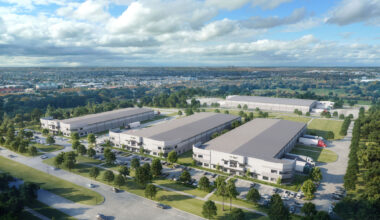 Pearland set for industrial boom with massive new business park